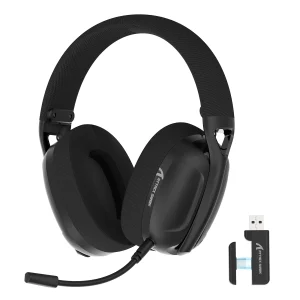 ATTACK SHARK Ultra-Light Wireless Gaming Headset PC/PS4/PS5/Switch/Xbox
